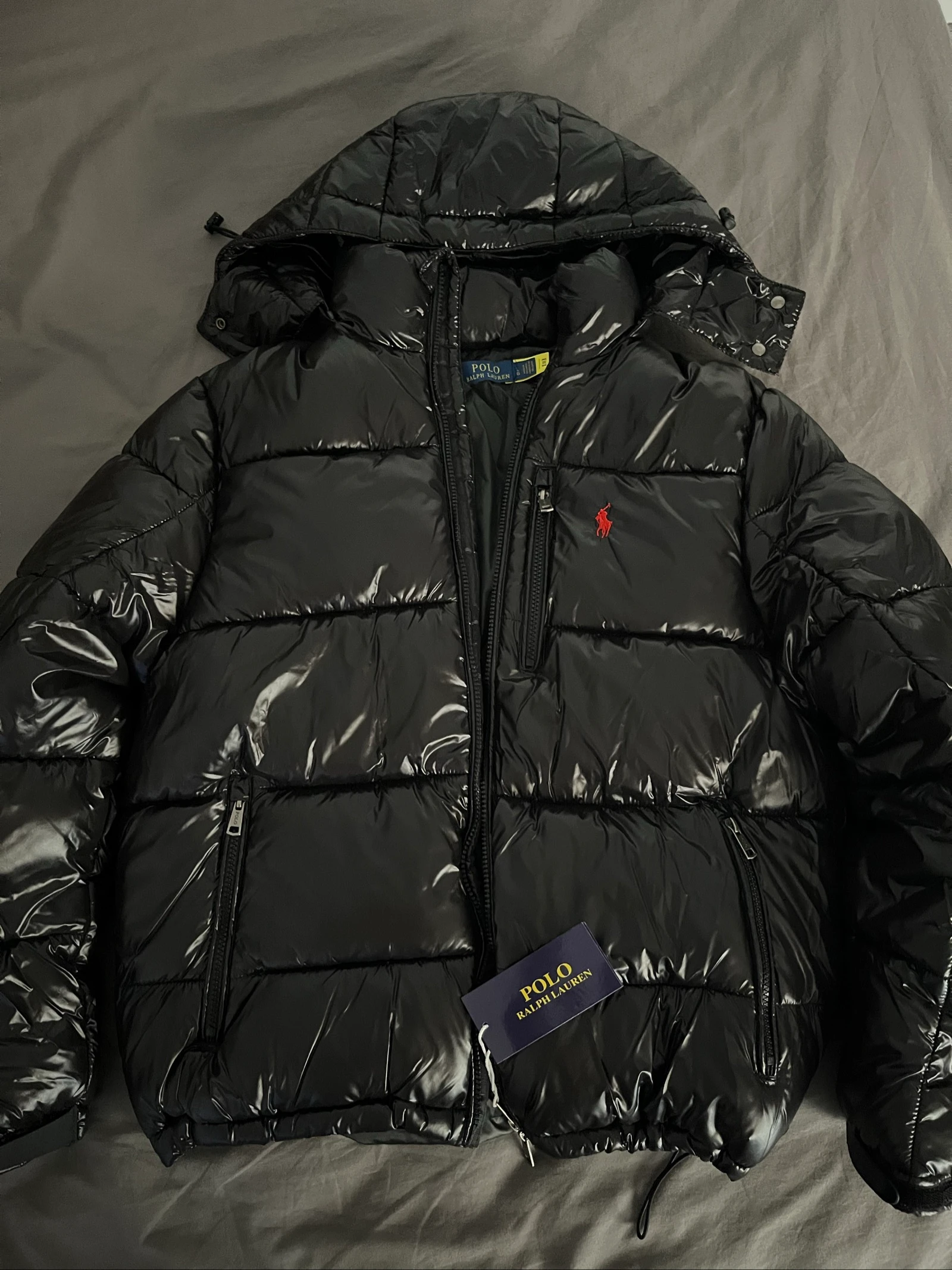 Chaqueta Ralph Lauren Tamanho L – photo 7